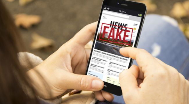 ¡Conviértete en un cazador de noticias falsas! ¡Conviértete en un cazador de noticias falsas!