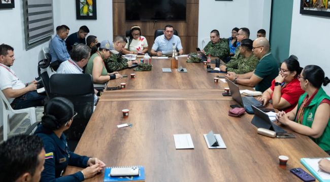 Bienestar Familiar fortalece acciones por la protección de la niñez y las familias en Arauca