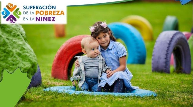 Conoce la Estrategia para Superar la Pobreza en la Niñez que se encuentra en Colombia Conoce la Estrategia para Superar la Pobreza en la Niñez que se encuentra en Colombia