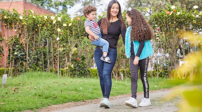 Aprendamos en familia más sobre la salud mental y el cambio climático Aprendamos en familia más sobre la salud mental y el cambio climático
