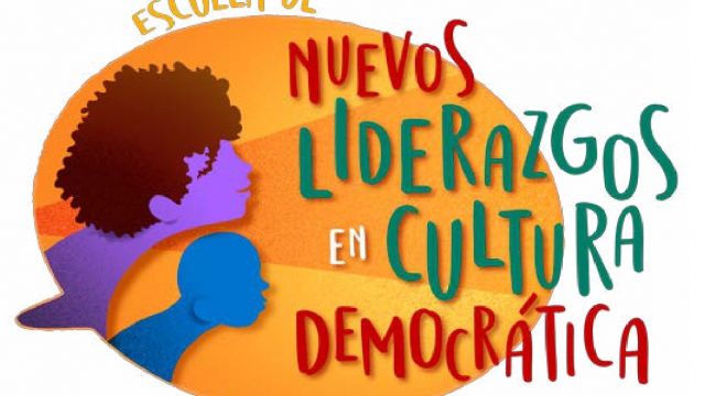 Inscríbete a la Escuela de Nuevos Liderazgos en Cultura Democrática 2021