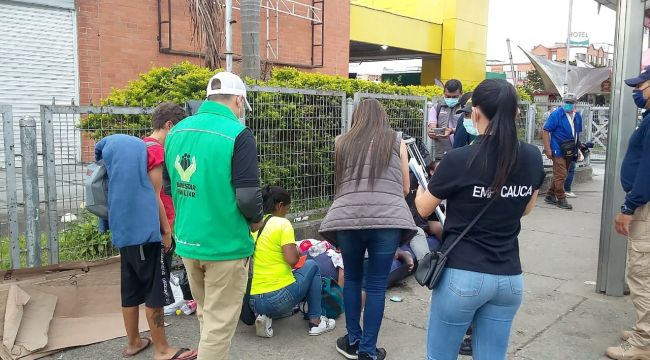 Entendiendo la mendicidad como problemática y no como negligencia Entendiendo la mendicidad como problemática y no como negligencia