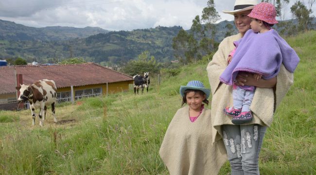 Maternidades y paternidades en la ruralidad