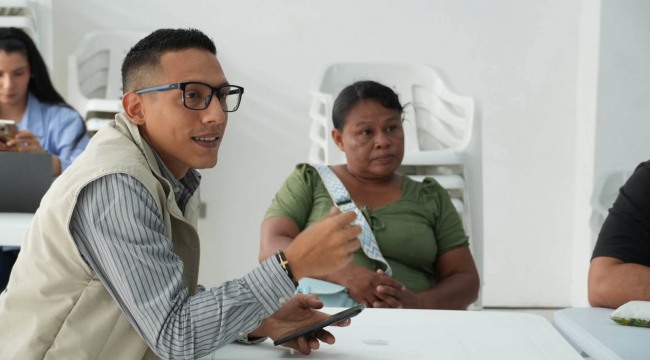 Bienestar Familiar y UNICEF impulsan acciones para prevenir el reclutamiento y la violencia contra la niñez en Arauca