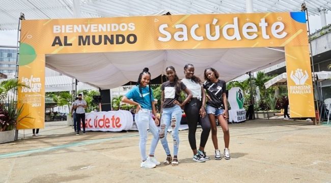 Conoce Sacúdete Conoce Sacúdete