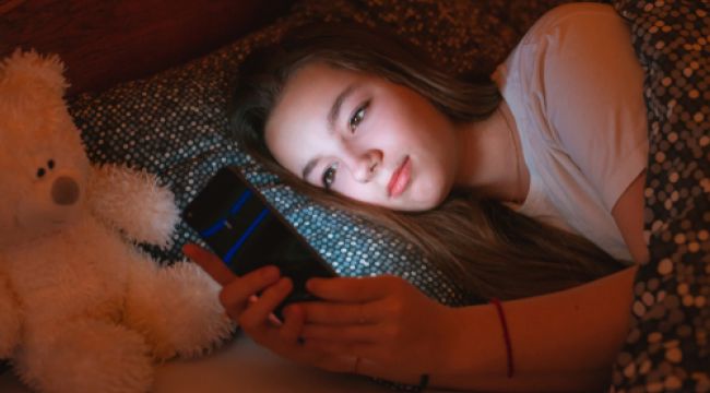 Relaciones virtuales durante la cuarentena: no caigas en el juego del groomin Relaciones virtuales durante la cuarentena: no caigas en el juego del groomin