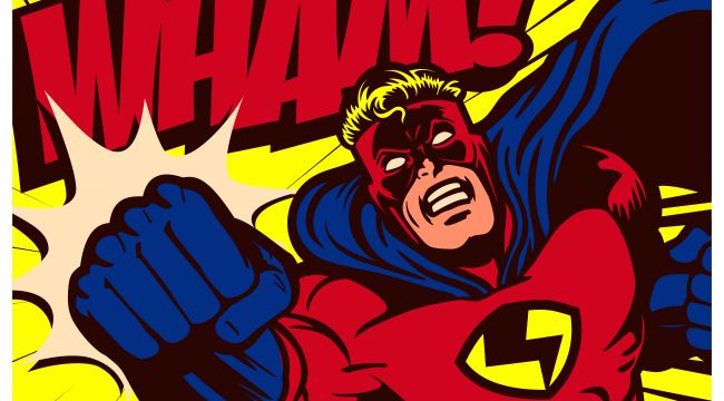 Durante la cuarentena, escápate a los universos de Marvel y DC Comics Durante la cuarentena, escápate a los universos de Marvel y DC Comics