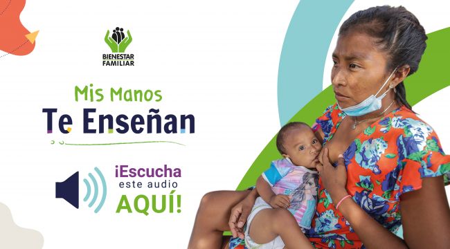 Consejo 2 del abuelo Dador Gracia para prevenir la anemia en los niños y niñas Consejo 2 del abuelo Dador Gracia para prevenir la anemia en los niños y niñas