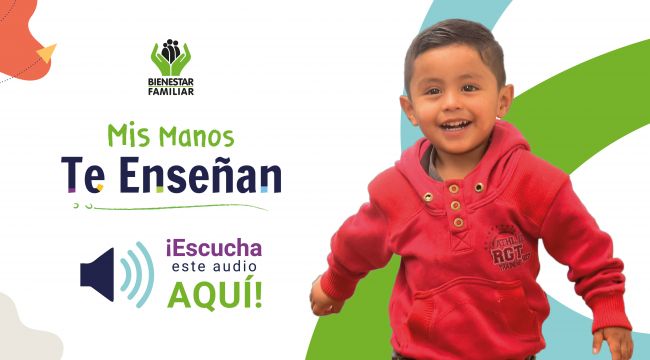 Consejos del abuelo Dador Gracia para prevenir la anemia en los niños y niñas Consejos del abuelo Dador Gracia para prevenir la anemia en los niños y niñas