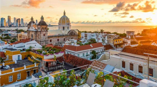 Cartagena de Indias, Colombia