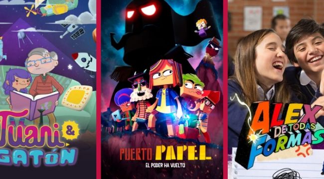 RTVCPlay, tu plataforma de streaming para ver contenido cultural, entretenido y educativo RTVCPlay, tu plataforma de streaming para ver contenido cultural, entretenido y educativo