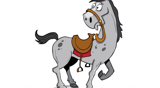 El caballo polo El caballo polo