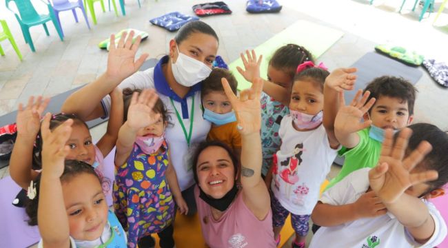 Conoce de qué se trata el tránsito armónico en niños y niñas Conoce de qué se trata el tránsito armónico en niños y niñas