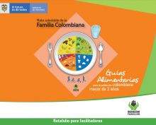 Guías Alimentarias basadas en alimentos para la Población Colombiana Mayor de 2 años