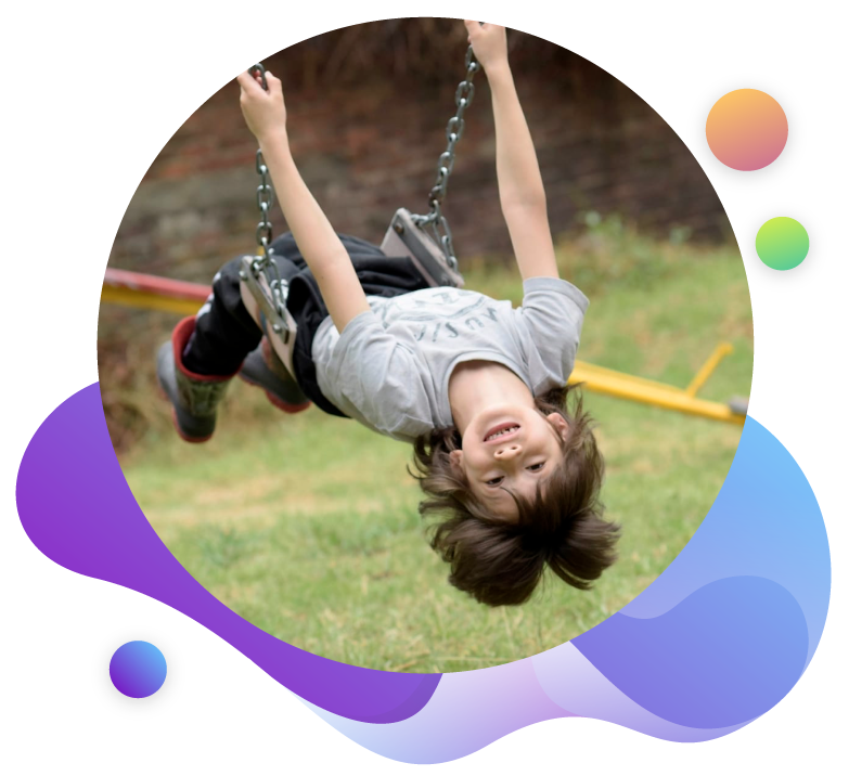 Bienvenidos niños y niñas imagen niñez diversión