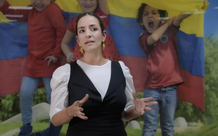 Adición al presupuesto del ICBF es una muestra del compromiso del Gobierno por la niñez del país: Lina Arbeláez Adición al presupuesto del ICBF es una muestra del compromiso del Gobierno por la niñez del país: Lina Arbeláez