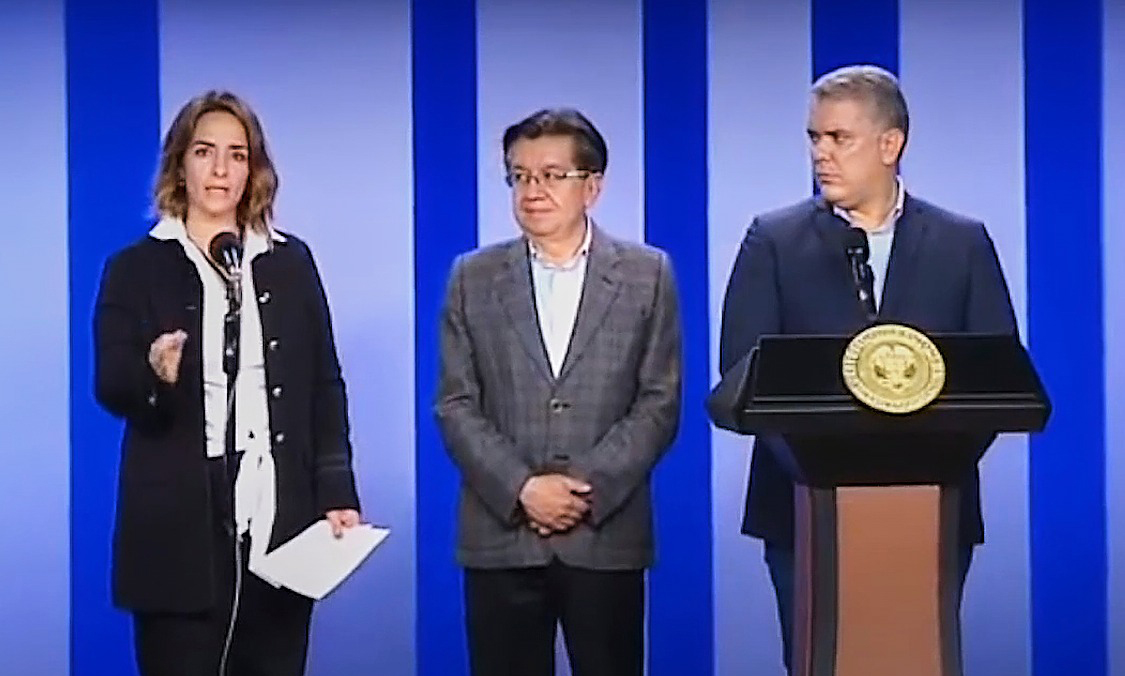 Directora del ICBF anuncia cierre provisional de Unidades de Servicios donde se atiende a la Primera Infancia Directora del ICBF anuncia cierre provisional de Unidades de Servicios donde se atiende a la Primera Infancia