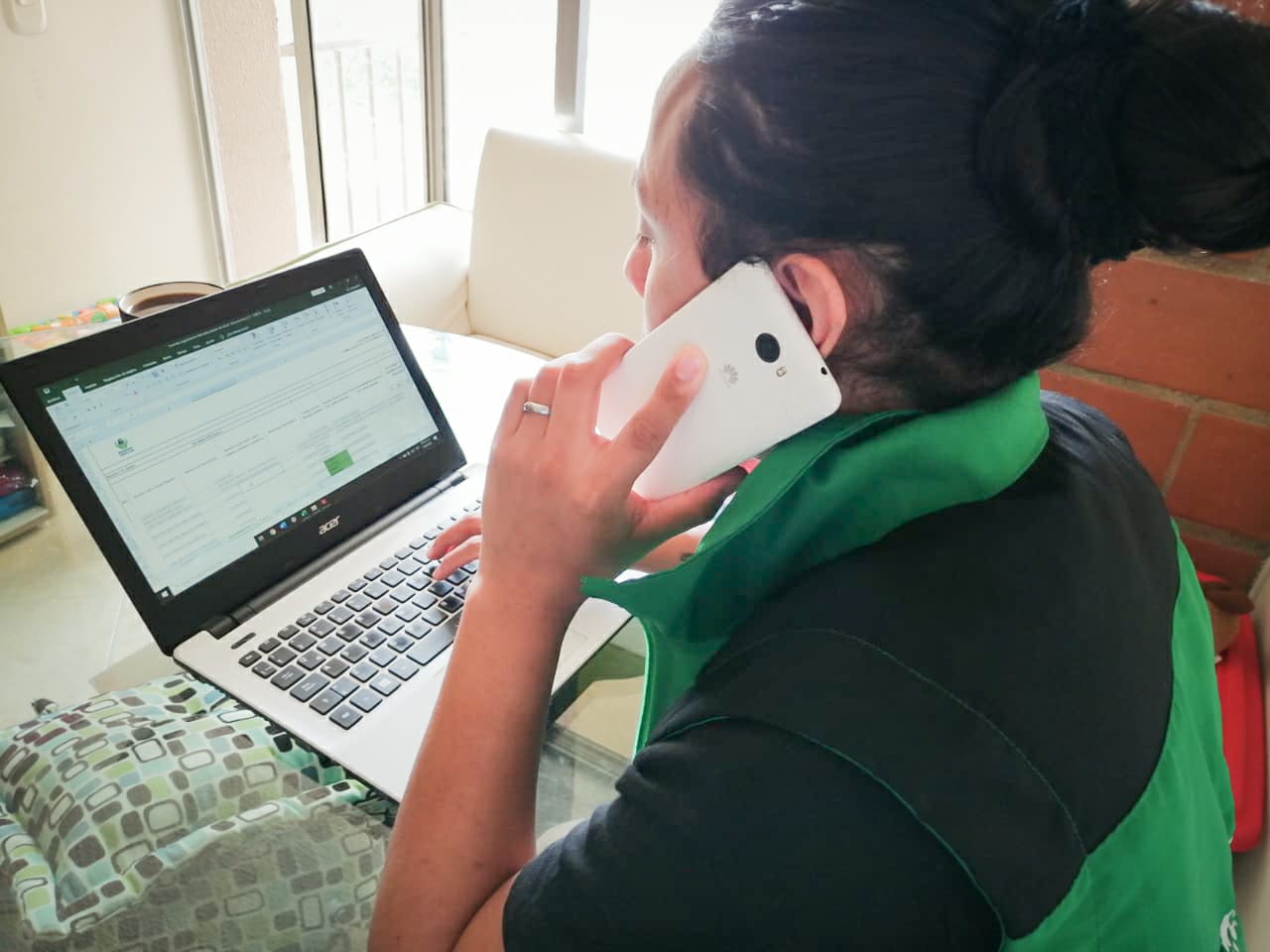 ICBF fortalece virtualmente habilidades para beneficiarios de Generaciones Sacúdete ICBF fortalece virtualmente habilidades para beneficiarios de Generaciones Sacúdete