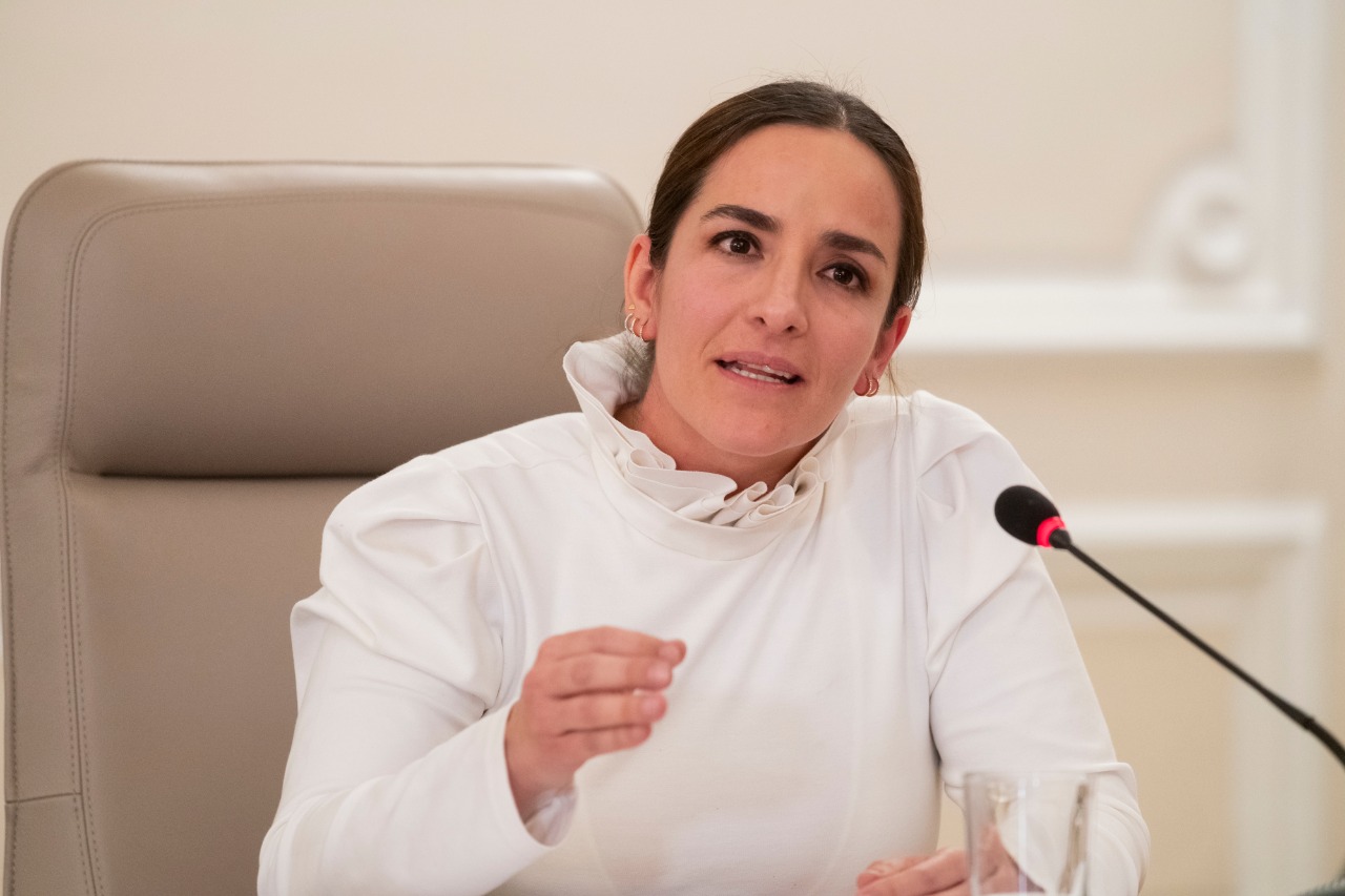 Lina Arbeláez habla del sistema ‘Betto’.