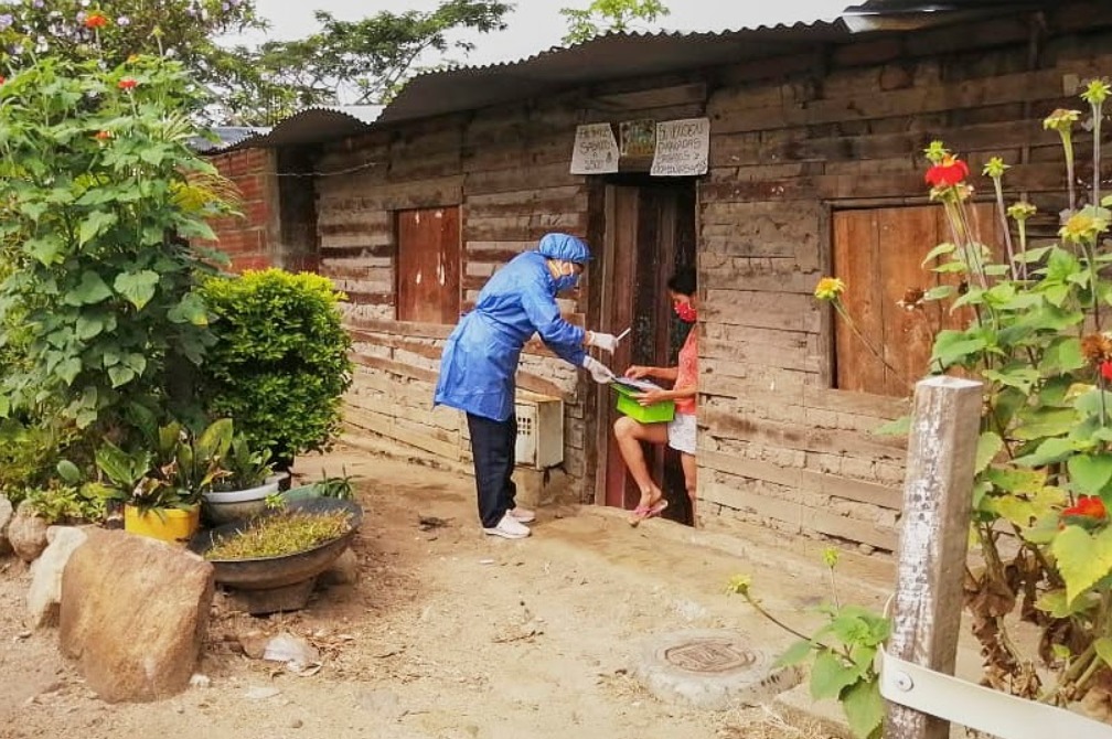 ICBF promueve hábitos de vida saludable en familias de Sucre  