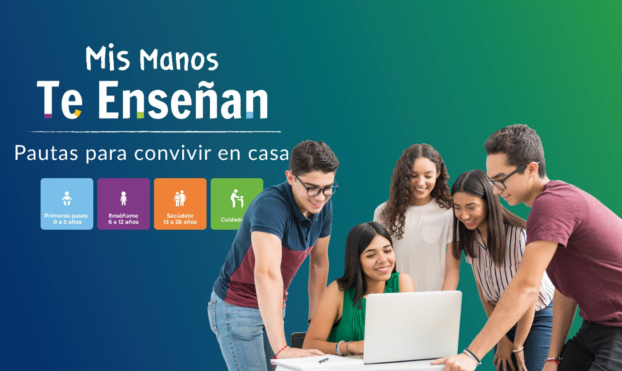 Mis Manos Te Enseñan Mis Manos Te Enseñan