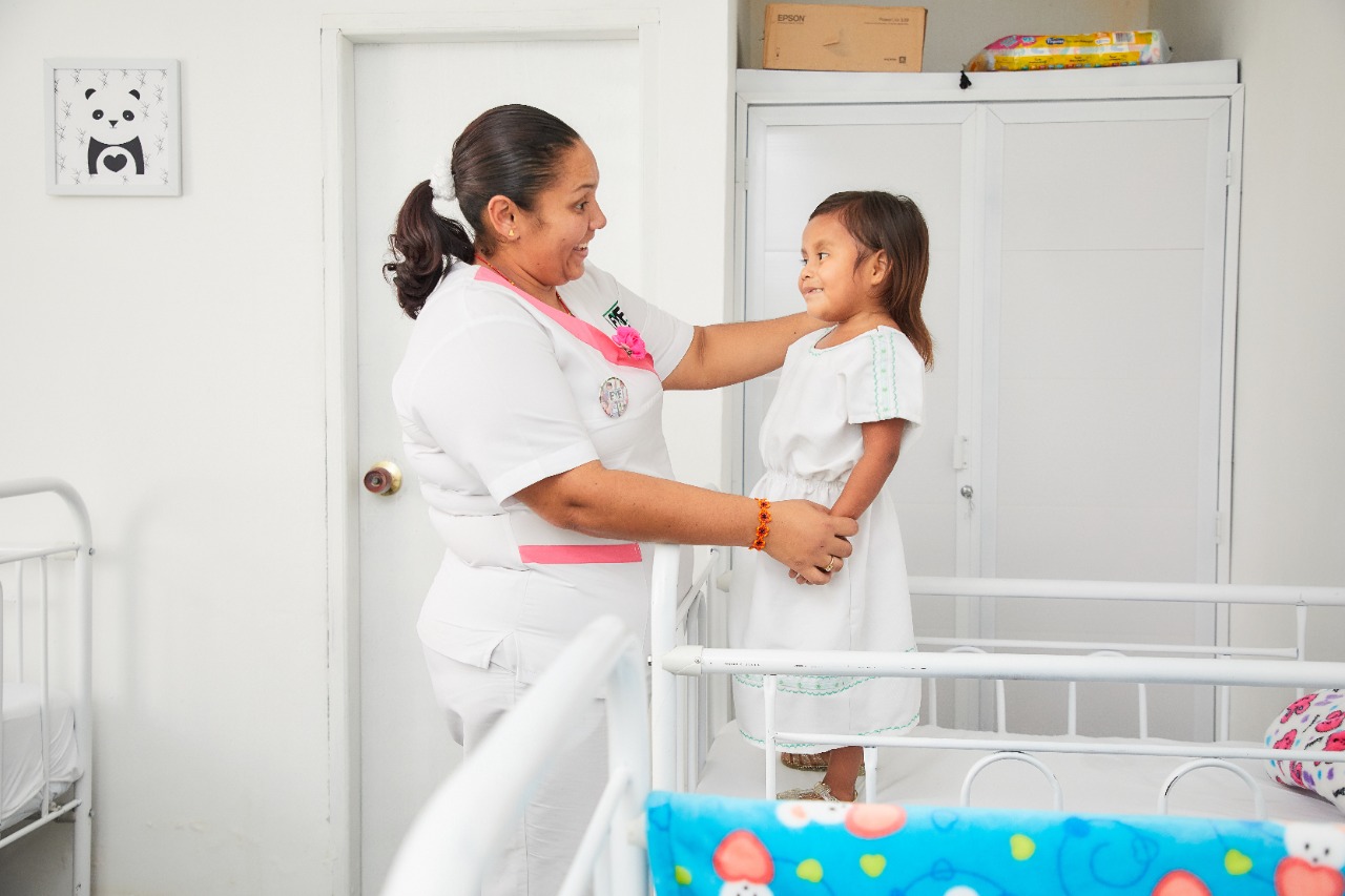 ICBF garantizará acceso a agua de la mejor calidad en sus 13 Centros de Recuperación Nutricional ICBF garantizará acceso a agua de la mejor calidad en sus 13 Centros de Recuperación Nutricional