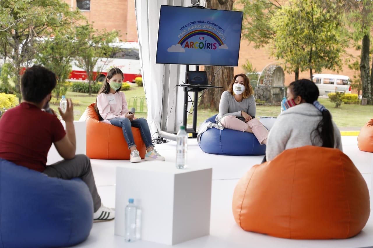 Los jóvenes relatan: “Espacios de participación, un lugar para crecer”