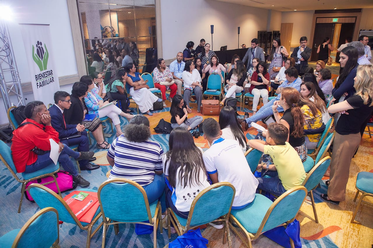 Conoce por qué promovemos la participación de niñas, niños y adolescentes en la gestión pública del país Conoce por qué promovemos la participación de niñas, niños y adolescentes en la gestión pública del país