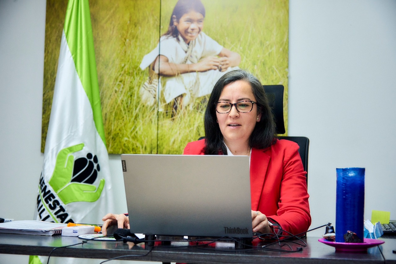 ICBF le apuesta a la transformación de la oferta institucional para la inclusión de los migrantes ICBF le apuesta a la transformación de la oferta institucional para la inclusión de los migrantes
