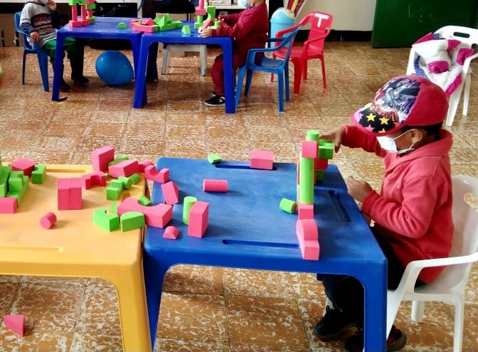 15 unidades para la primera infancia aplican alternancia en Boyacá 
