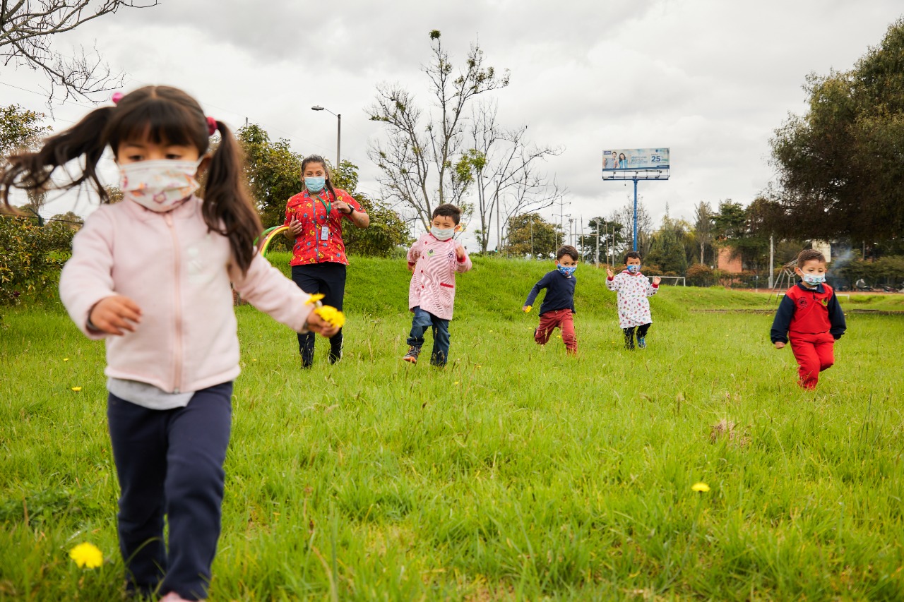 ICBF abre convocatoria para la actualización del Banco Nacional de Oferentes de Primera Infancia ICBF abre convocatoria para la actualización del Banco Nacional de Oferentes de Primera Infancia