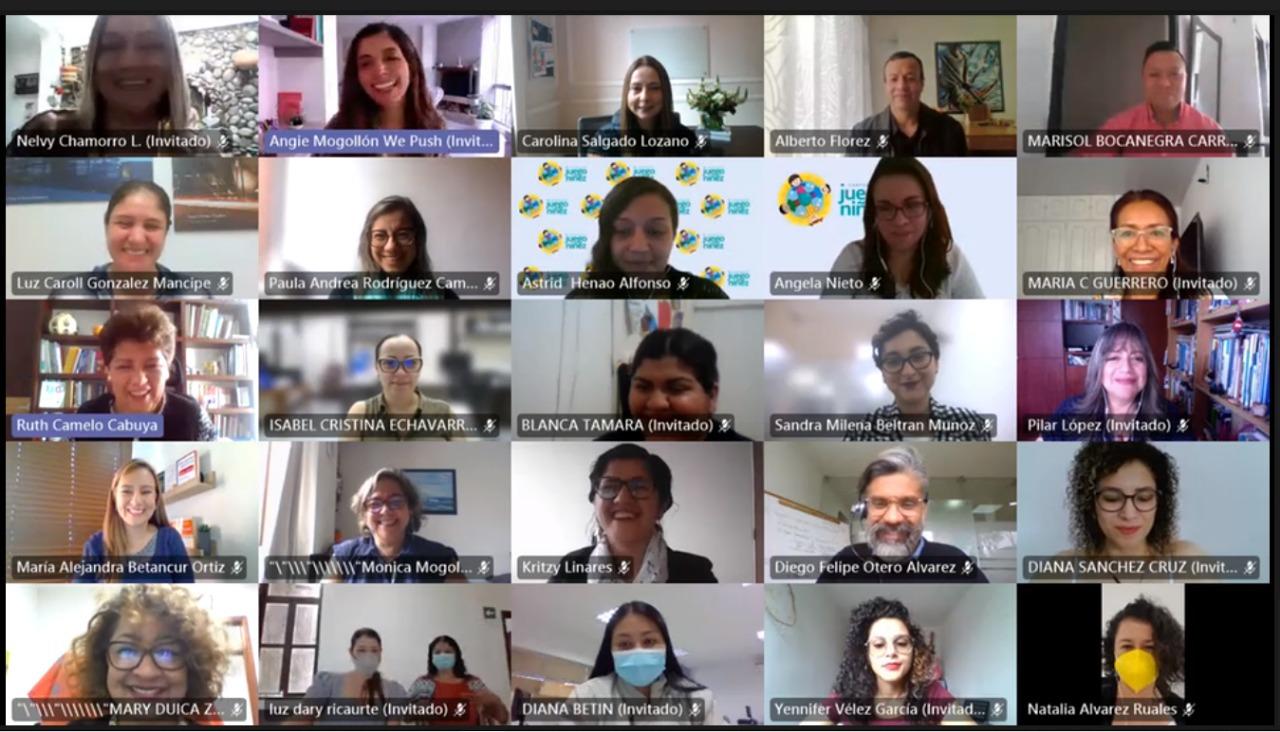Gobernaciones y ciudades capitales se unen a la Estrategia Pedagógica Nacional y de prevención para eliminar el castigo físico, los tratos crueles, humillantes y degradantes hacia niñas, niños y adolescentes Gobernaciones y ciudades capitales se unen a la Estrategia Pedagógica Nacional y de prevención para eliminar el castigo físico, los tratos crueles, humillantes y degradantes hacia niñas, niños y adolescentes