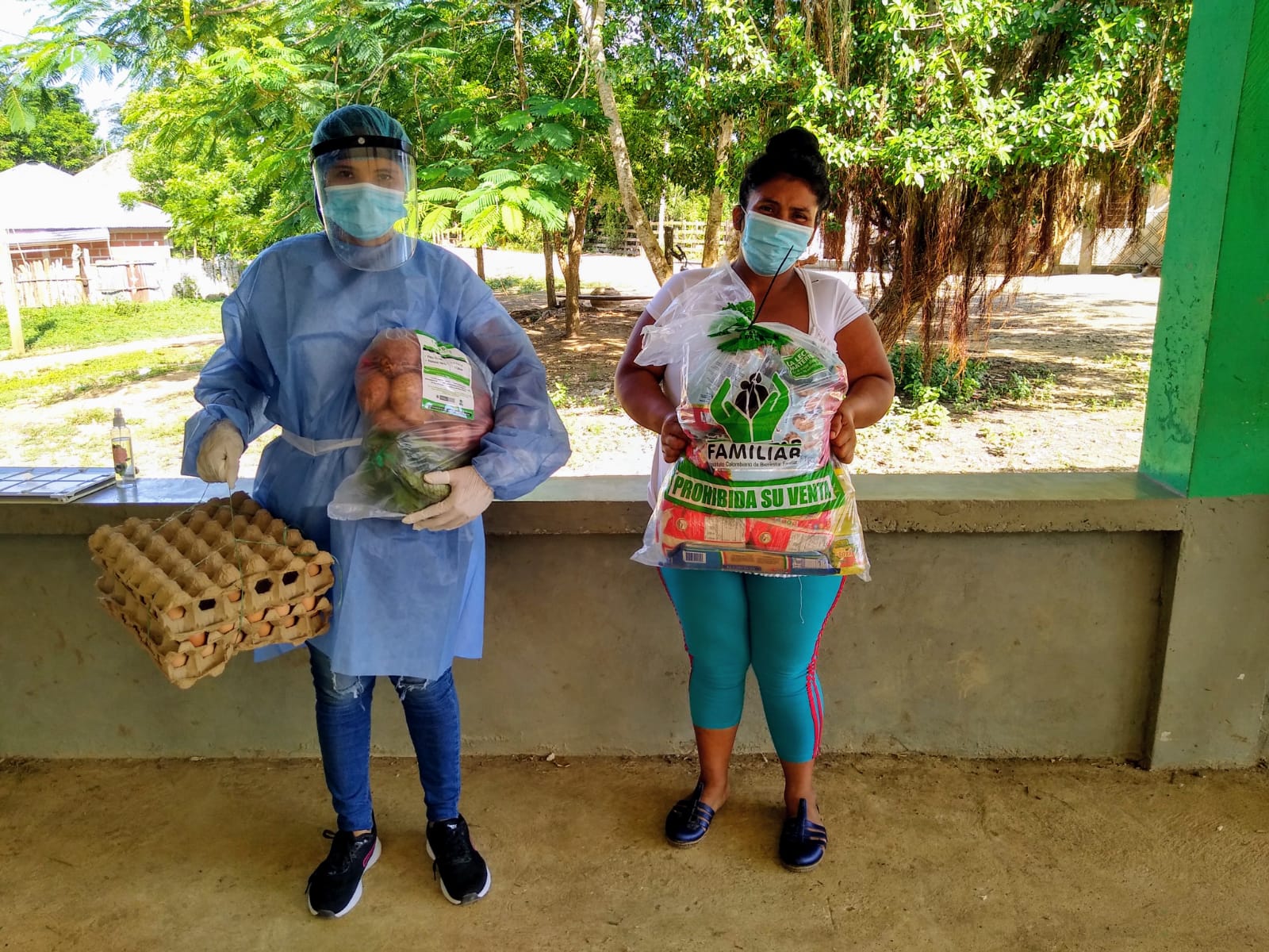 ICBF avanza en la atención de niñas y niños en municipios PDET de Córdoba