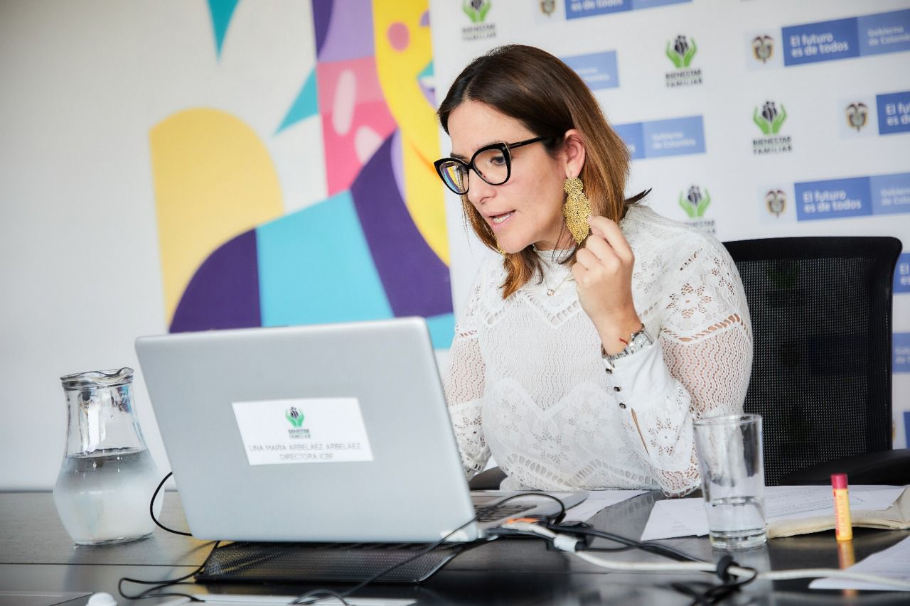 El trabajo infantil es una forma de violencia: Directora ICBF El trabajo infantil es una forma de violencia: Directora ICBF