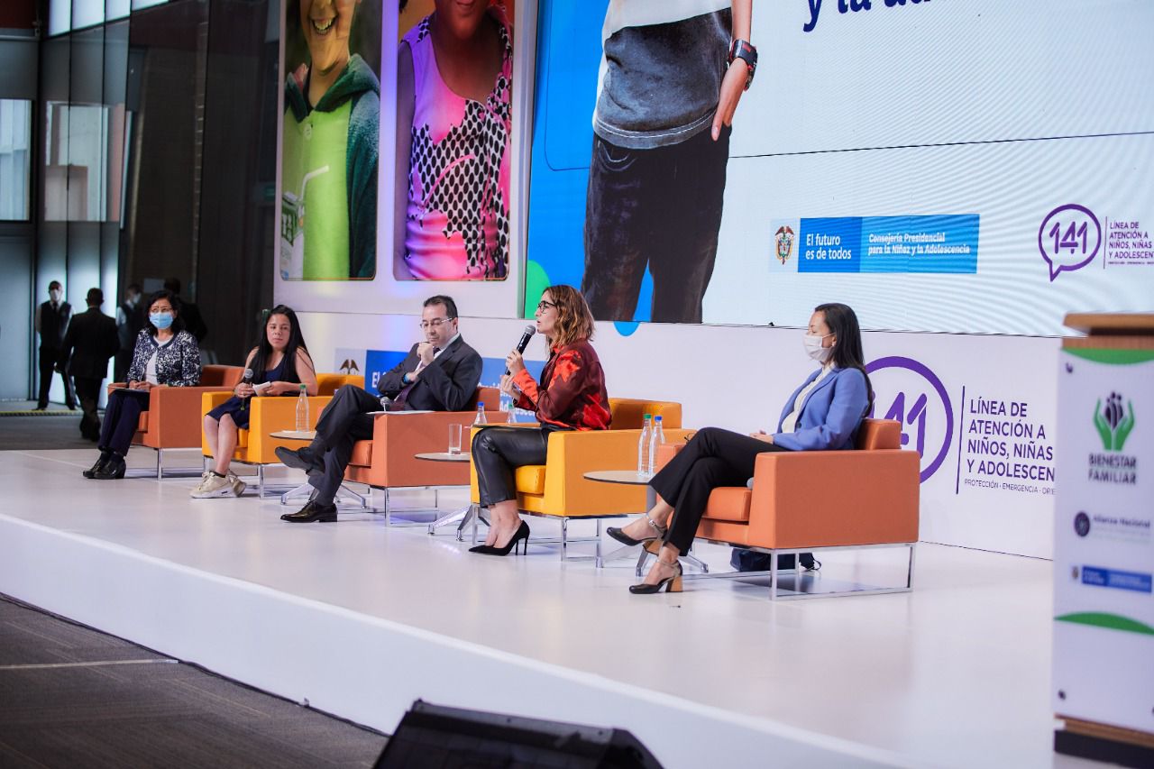 Equipo Élite Guardián de la Niñez: apuesta del ICBF para prevenir violencias contra niñas, niños y adolescentes