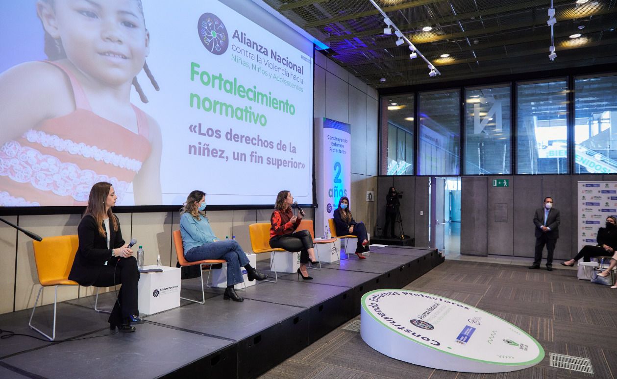 Fortalecimiento normativo, clave para seguir construyendo entornos protectores para niños y adolescentes Fortalecimiento normativo, clave para seguir construyendo entornos protectores para niños y adolescentes