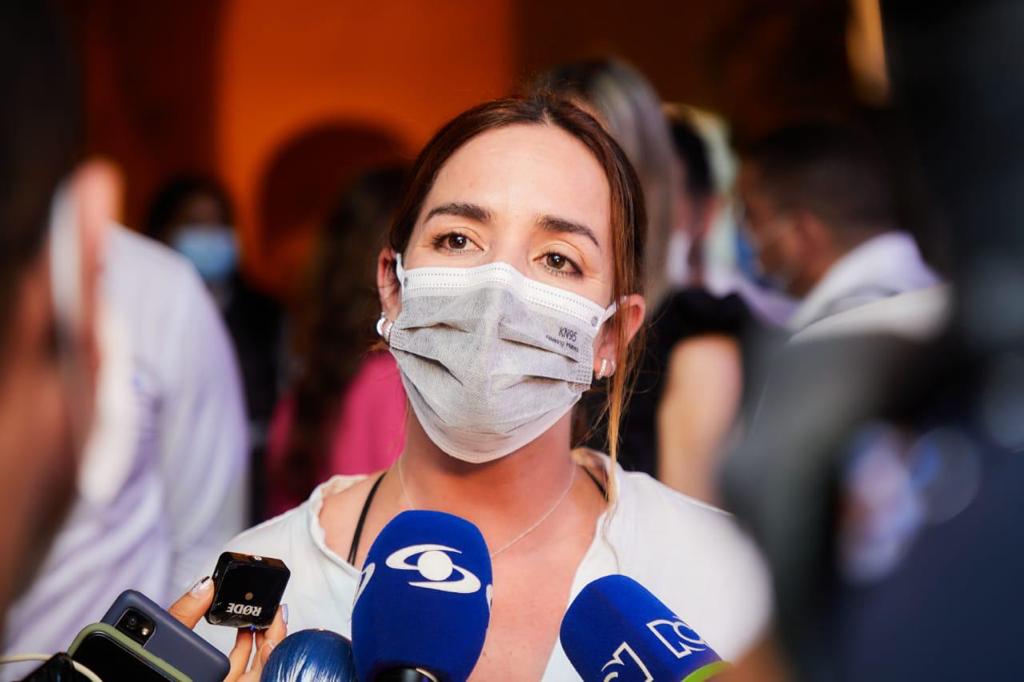 “Violencia contra la niñez tiene que movernos como país”: Directora General ICBF “Violencia contra la niñez tiene que movernos como país”: Directora General ICBF