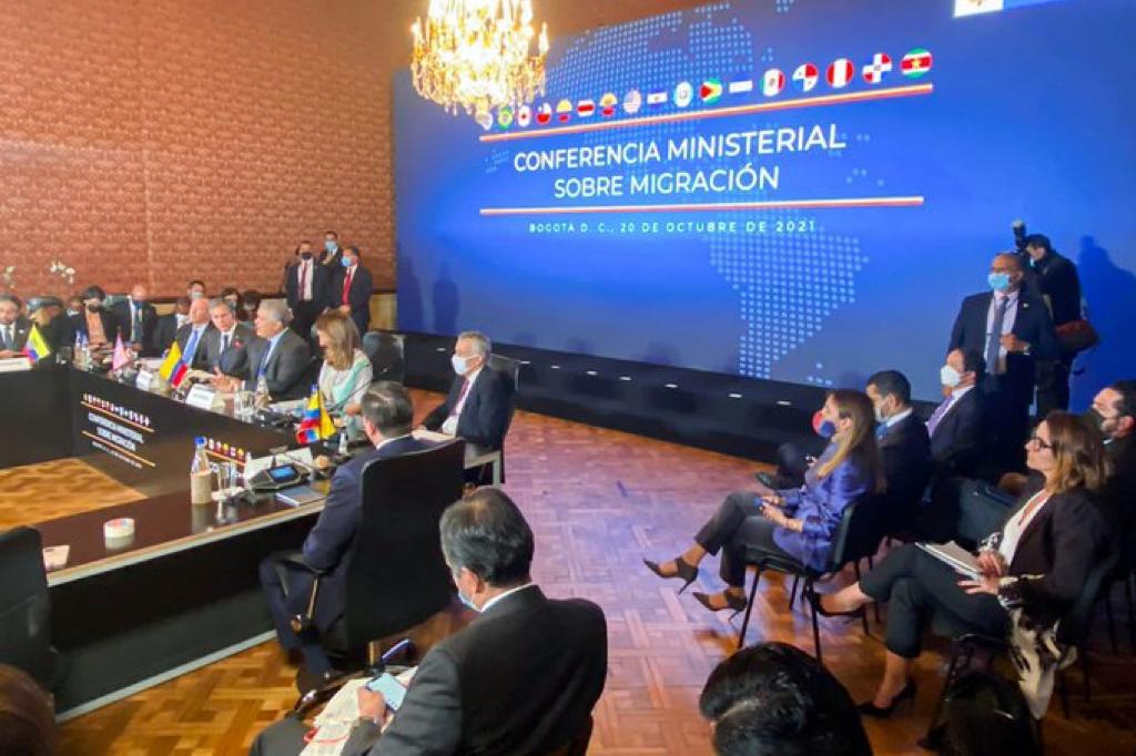 Desde el ICBF se garantizan derechos de los niños, niñas y adolescentes migrantes: Lina Arbeláez Desde el ICBF se garantizan derechos de los niños, niñas y adolescentes migrantes: Lina Arbeláez
