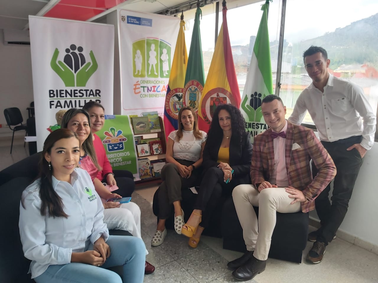 ICBF en Risaralda rindió cuentas ante la ciudadanía