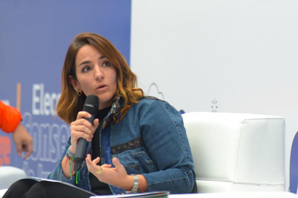 Directora ICBF participó en agenda de la Misión de Observación Electoral Internacional Directora ICBF participó en agenda de la Misión de Observación Electoral Internacional