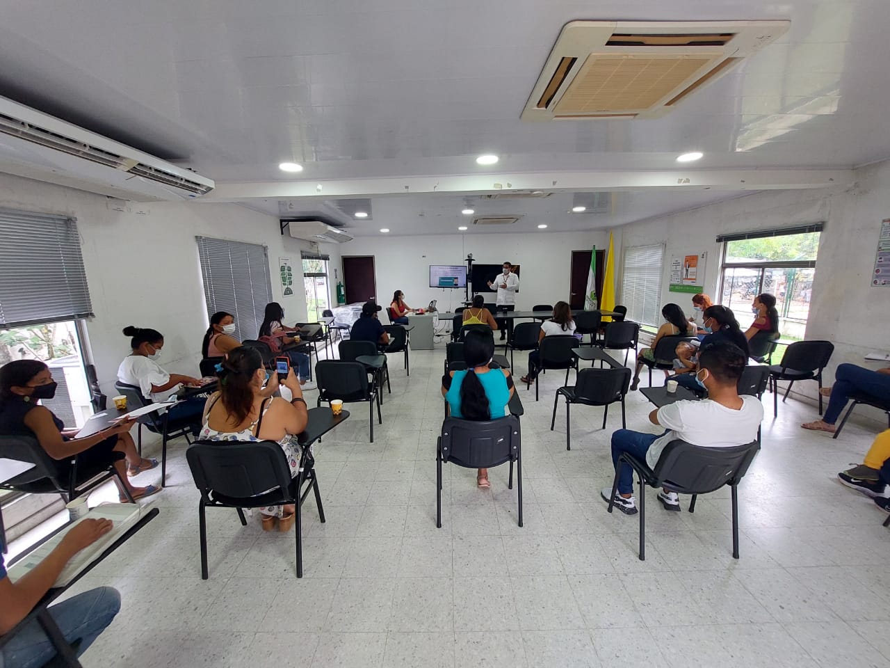 ICBF promueve veedurías ciudadanas para control de su gestión en Guainía 
