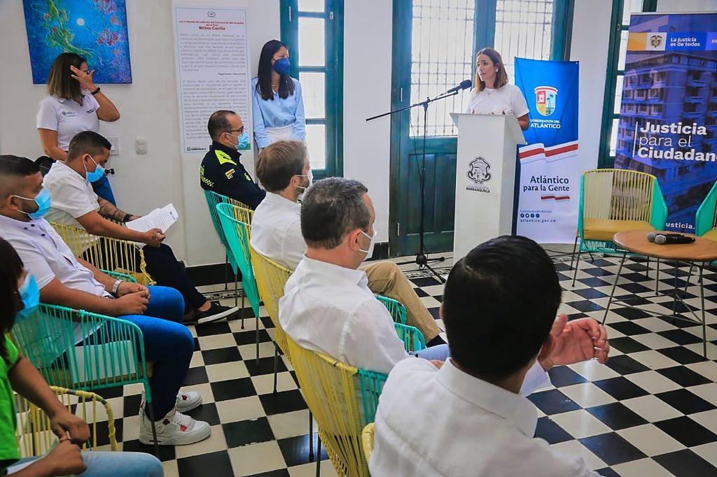 Política Pública de Justicia Juvenil Restaurativa evita la reincidencia: Directora ICBF Política Pública de Justicia Juvenil Restaurativa evita la reincidencia: Directora ICBF