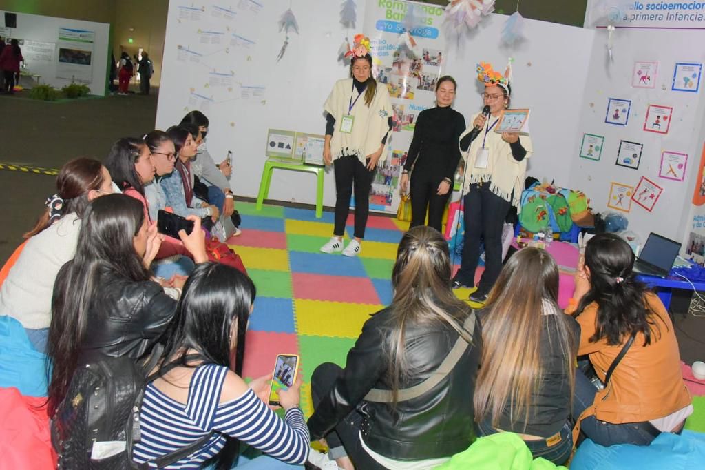 Rompiendo barreras: yo soy yoga, experienca innovadora en Huila Rompiendo barreras: yo soy yoga, experienca innovadora en Huila
