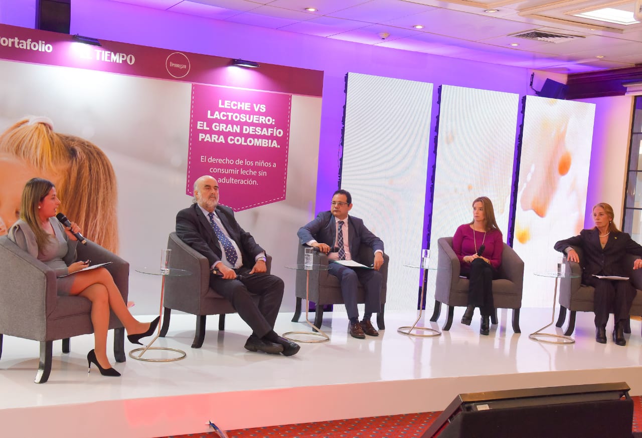 ICBF aplica estándares de calidad para la producción de Bienestarina sin lactosueros ICBF aplica estándares de calidad para la producción de Bienestarina sin lactosueros