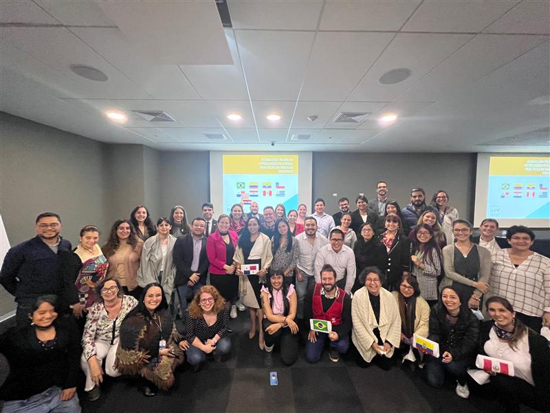 ICBF participó en encuentro internacional para mejorar atención a víctimas de trata de personas ICBF participó en encuentro internacional para mejorar atención a víctimas de trata de personas