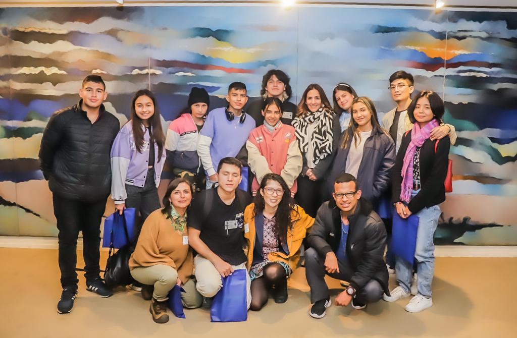 Una jornada cultural y recreativa vivieron niños y adolescentes integrantes del Consejo Consultor del ICBF Una jornada cultural y recreativa vivieron niños y adolescentes integrantes del Consejo Consultor del ICBF