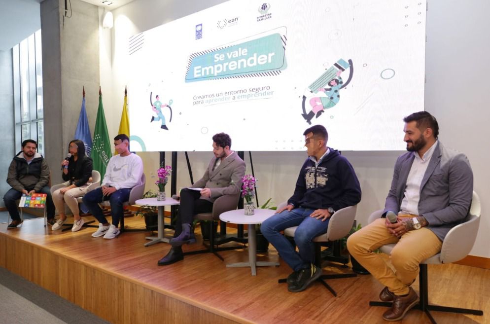 Se Vale Emprender: herramienta del ICBF para fortalecer proyectos de adolescentes del Sistema de Responsabilidad Penal Se Vale Emprender: herramienta del ICBF para fortalecer proyectos de adolescentes del Sistema de Responsabilidad Penal