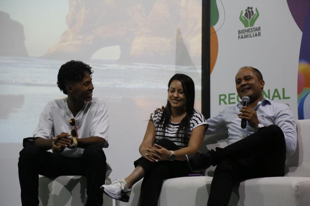 ICBF realizó la rendición de cuentas en Cesar ICBF realizó la rendición de cuentas en Cesar