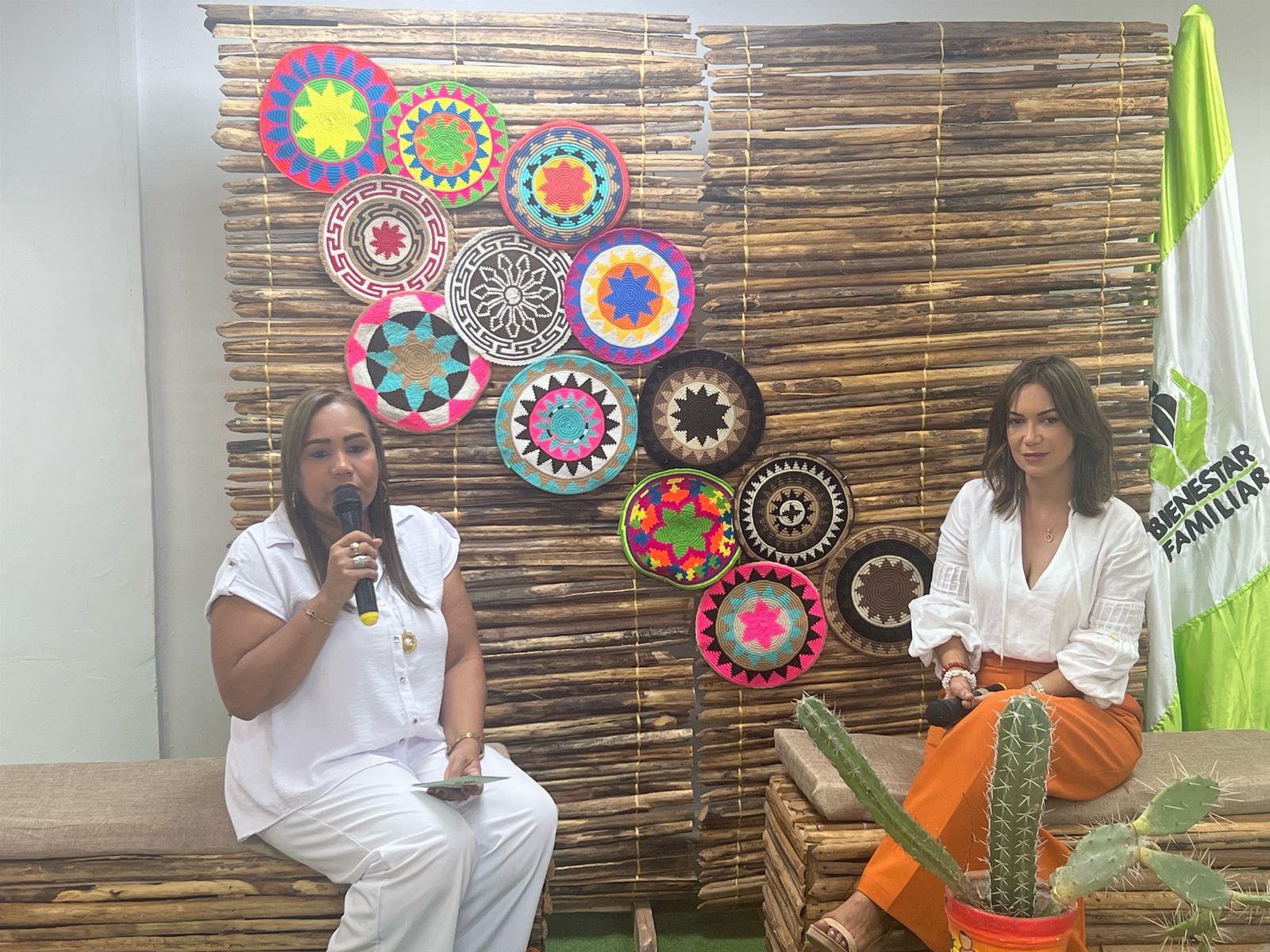 ICBF en La Guajira brindó atención a 85.470 usuarios en el año 2021 ICBF en La Guajira brindó atención a 85.470 usuarios en el año 2021