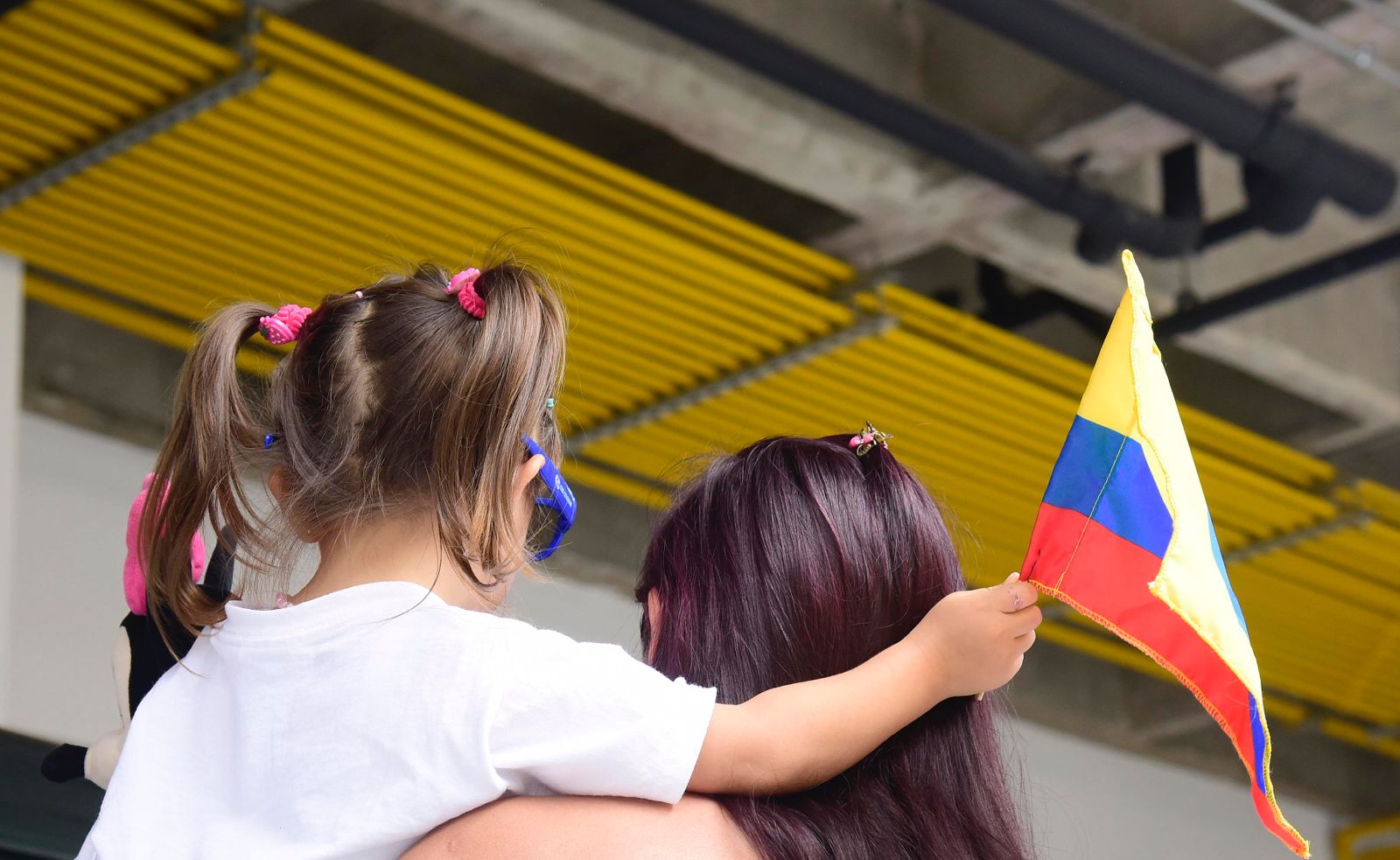 Colombia, a través del ICBF, fortalece el proceso de adopción internacional Colombia, a través del ICBF, fortalece el proceso de adopción internacional